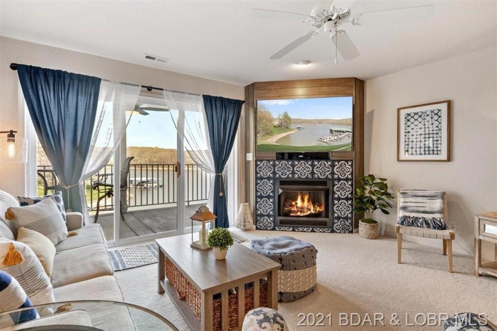 Family Fun Lakefront Condo at Parkview Bay Osage Beach Esterno foto