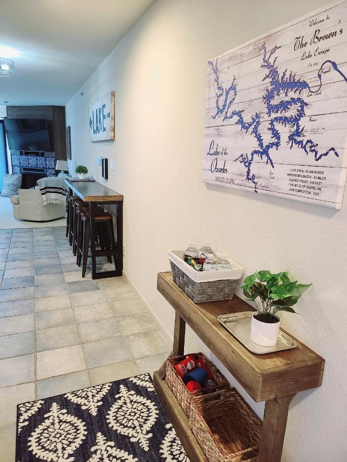 Family Fun Lakefront Condo at Parkview Bay Osage Beach Esterno foto