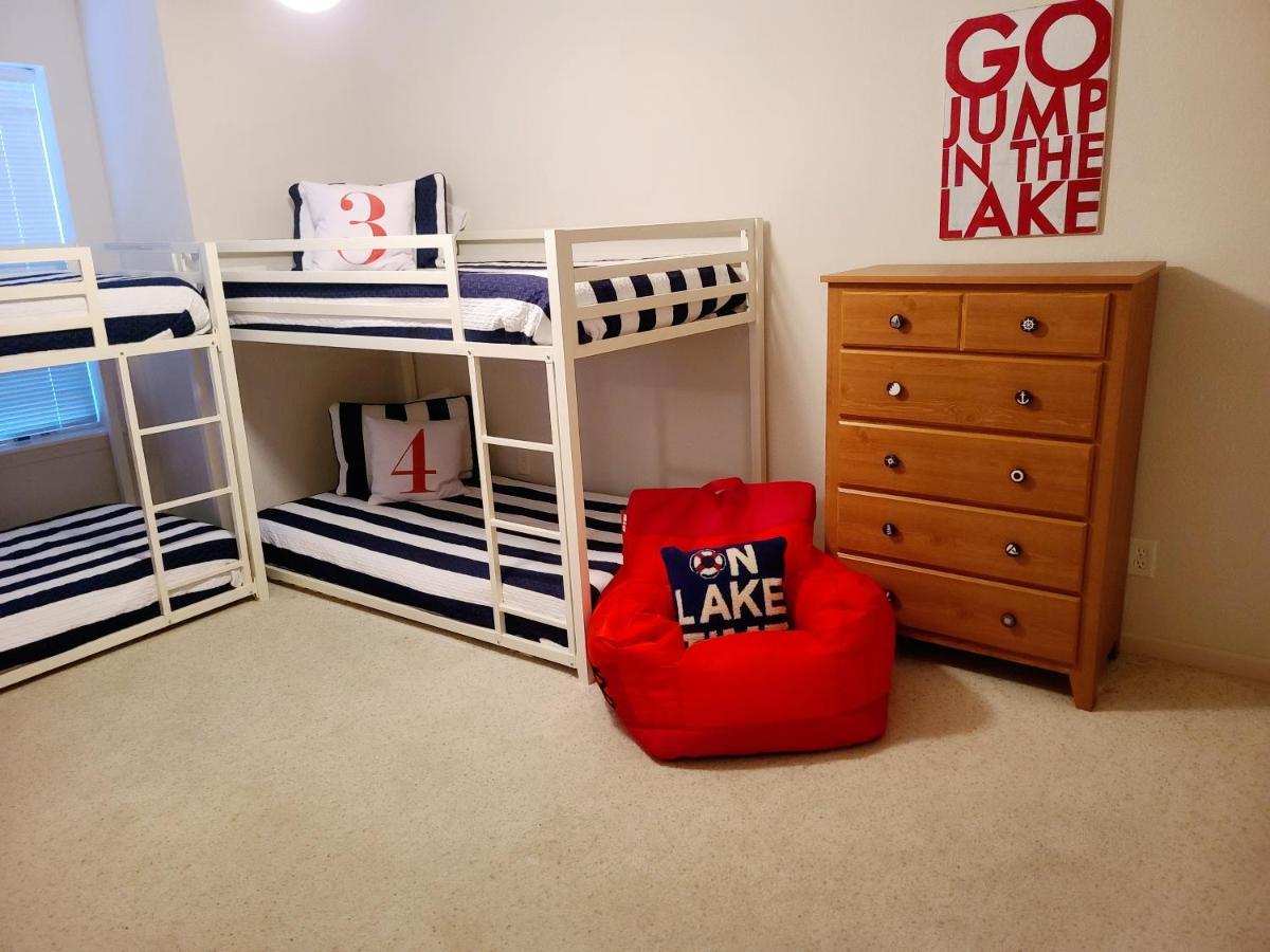Family Fun Lakefront Condo at Parkview Bay Osage Beach Esterno foto